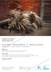 invitation Greylight Projects - Current Resident and Associates